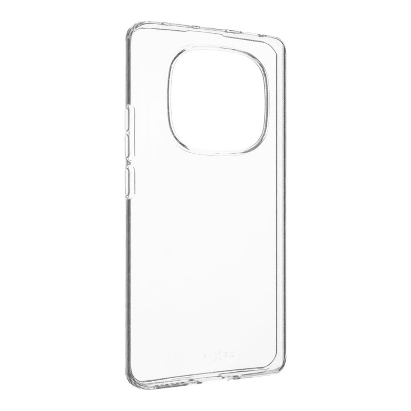 Fixed Story | Aizmugures vāks | Xiaomi | Redmi Note 14 Pro 5G/POCO X7 | TPU | Caurspīdīgs