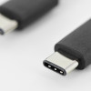 Digitus | USB Type-C savienojuma kabelis | AK-300138-010-S | USB-C uz USB-C USB spraudnis 2.0 (Type C) | USB spraudnis 2.0 (Type C)