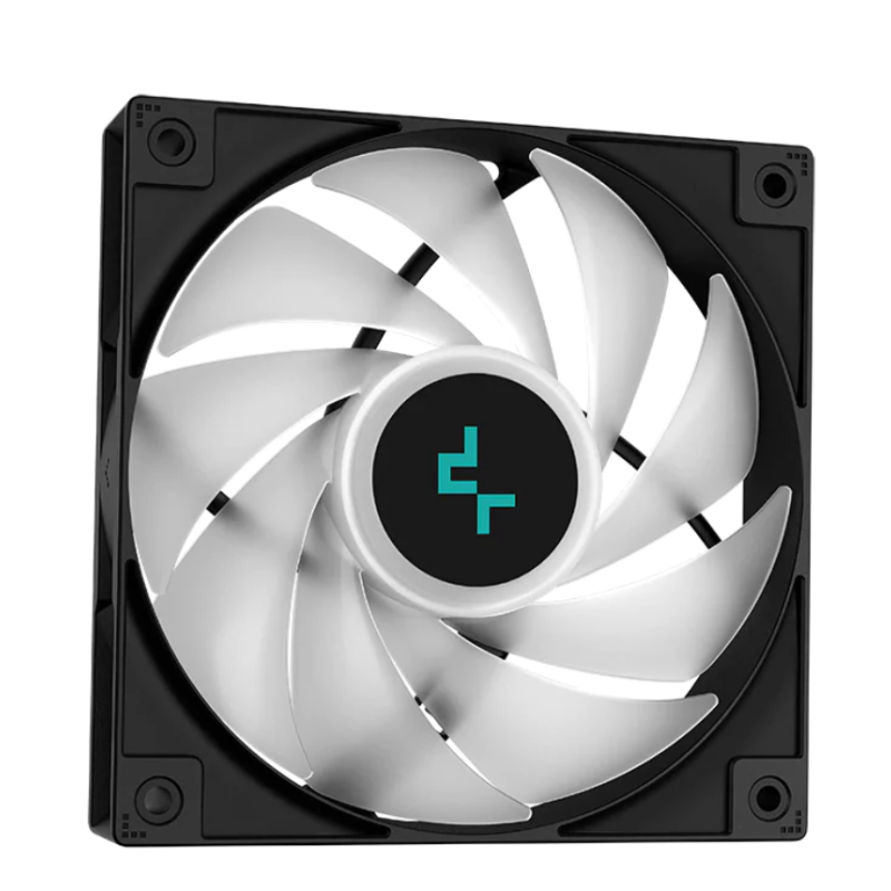 Deepcool | LS520 SE Digital | Intel, AMD | CPU šķidruma dzesētājs