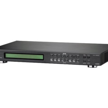 Aten 8x8 HDMI matricas slēdzis ar skalētāju | Aten | 8 x 8 HDMI Matrix Switch with Scaler