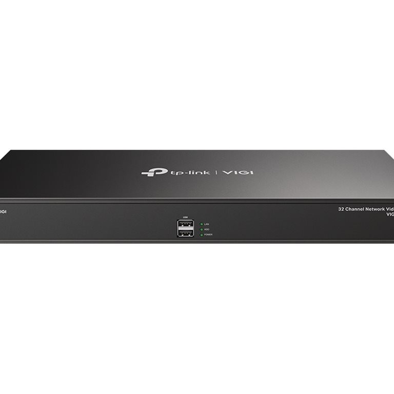 TP-LINK | 16 Channel Network Video Recorder | VIGI NVR4016H | 4 SATA Interfaces