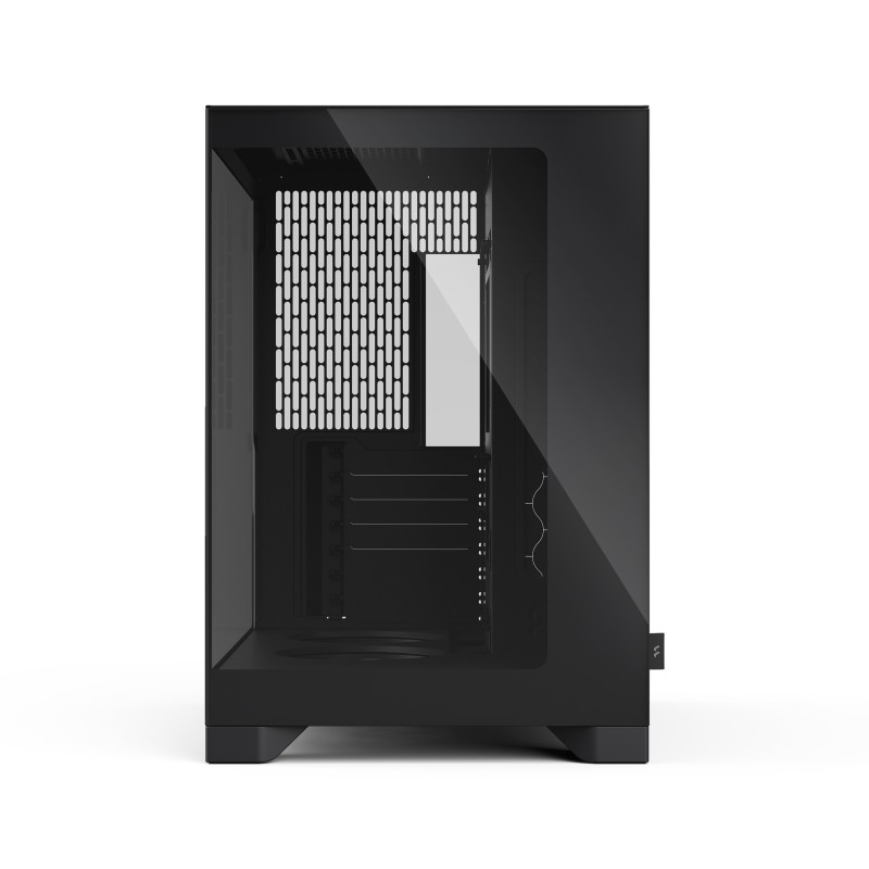 Fractal Design Case | Pop 2 Vision | Melns | Mid-Tower