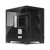 Fractal Design Case | Pop 2 Vision | Melns | Mid-Tower