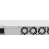MikroTik Cloud Core Router CCR2116-12G-4S+, 16 kodolu 2 GHz ARM CPU, 16 GB DDR4 RAM, 4x10G SFP+ porti, 13x Gigabit LAN porti, 1x RJ45 seriālais ports, 1x M.2 slots, Dual redundanta barošanas padeve, RouterOS L6 | MikroTik | Cloud Core Router | CCR2116-12G-4S+ | Ethernet LAN (RJ-45) ports 13 | 12 month(s)