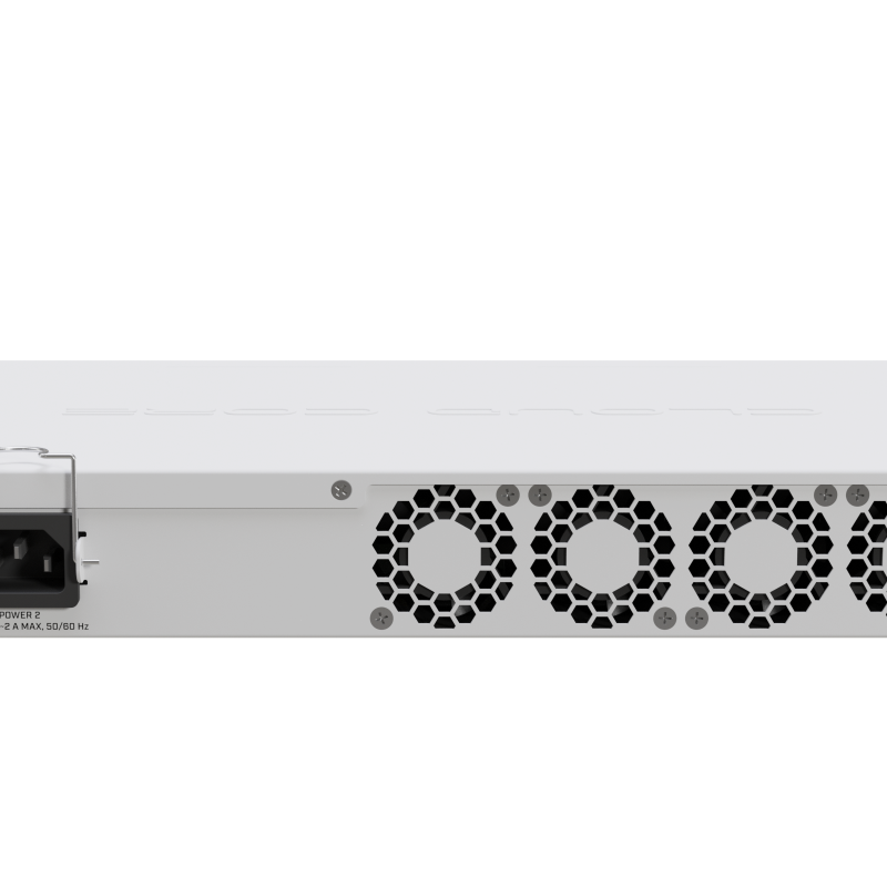 MikroTik Cloud Core Router CCR2116-12G-4S+, 16 kodolu 2 GHz ARM CPU, 16 GB DDR4 RAM, 4x10G SFP+ porti, 13x Gigabit LAN porti, 1x RJ45 seriālais ports, 1x M.2 slots, Dual redundanta barošanas padeve, RouterOS L6 | MikroTik | Cloud Core Router | CCR2116-12G-4S+ | Ethernet LAN (RJ-45) ports 13 | 12 month(s)