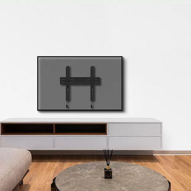 Neomounts Wall mount | WL30S-850BL14 TV mount | Micro adjustment | 32-75 " | Maximum weight (capacity) 50 kg | Black