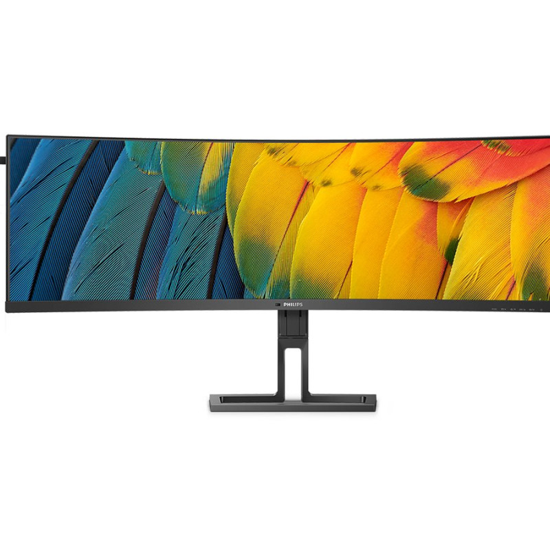 Philips | Curved Business Monitor | 45B1U6900C/00 | 44.5