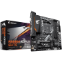 Gigabyte | B550M AORUS ELITE 1.0 | Procesoru saime AMD | Procesora ligzda AM4 | DDR4 DIMM | Atmiņas sloti 4 | SATA savienotāji 4 x SATA 6Gb/s | Čipsets AMD B | Micro ATX