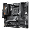 Gigabyte | B550M AORUS ELITE 1.0 | Processor family AMD | Processor socket AM4 | DDR4 DIMM | Memory slots 4 | Number of SATA connectors 4 x SATA 6Gb/s connectors | Chipset AMD B | Micro ATX