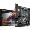 Gigabyte | B550M AORUS ELITE 1.0 | Processor family AMD | Processor socket AM4 | DDR4 DIMM | Memory slots 4 | Number of SATA connectors 4 x SATA 6Gb/s connectors | Chipset AMD B | Micro ATX