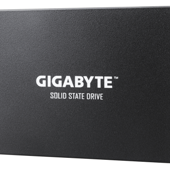 Gigabyte | GP-GSTFS31100TNTD | 1000 GB | 2,5 collu SSD | SATA interfeiss | Lasīšanas ātrums 550 MB/s | Rakstīšanas ātrums 500 MB/s