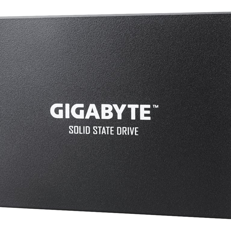 Gigabyte | GP-GSTFS31100TNTD | 1000 GB | SSD form factor 2.5-inch | Solid-state drive interface SATA | Read speed 550 MB/s | Write speed 500 MB/s