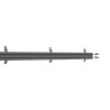 EDBAK Menu Board Mount VWMB2200 | Maximum weight (capacity) 200 kg | Black