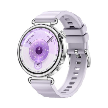 Huawei WATCH GT 6 41mm | Viedpulkstenis | GPS (satelīts) | AMOLED | 1.32 collas | Ūdensizturīgs | Violetā