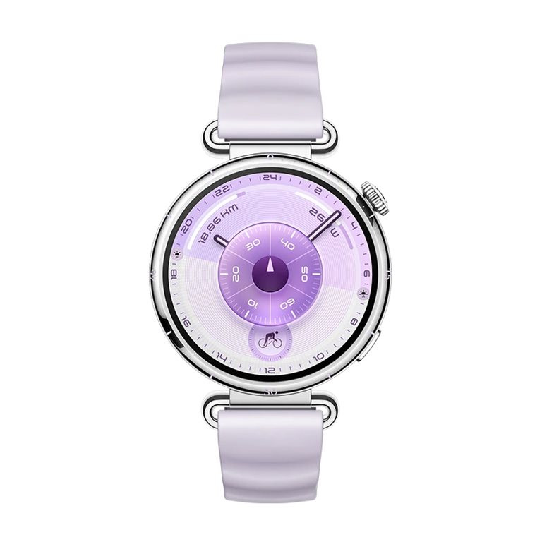 Huawei WATCH GT 6 41mm | Smart watch | GPS (satellite) | AMOLED | 1.32 inches | Waterproof | Purple