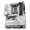 Asus ROG STRIX B850-A GAMING WIFI | Processor family AMD | Processor socket AM5 | DDR5 | Supported hard disk drive interfaces SATA, M.2 | Number of SATA connectors 2