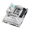 Asus ROG STRIX B850-A GAMING WIFI | Processor family AMD | Processor socket AM5 | DDR5 | Supported hard disk drive interfaces SATA, M.2 | Number of SATA connectors 2