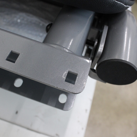 SALE OUT. | F-GT Pro Formula and GT Grey Edition | Racing Simulator Cockpit | Steel | Grey | DAMAGED PACKAGING AND MANUAL, SCRATCHED, MOUNTING MARKS, MISSING SCREWS (M6 16MM, M8 80MM), WASHERS (M6) AND ALLEN KEYS (4, 5, 6MM) | 24 month(s)
