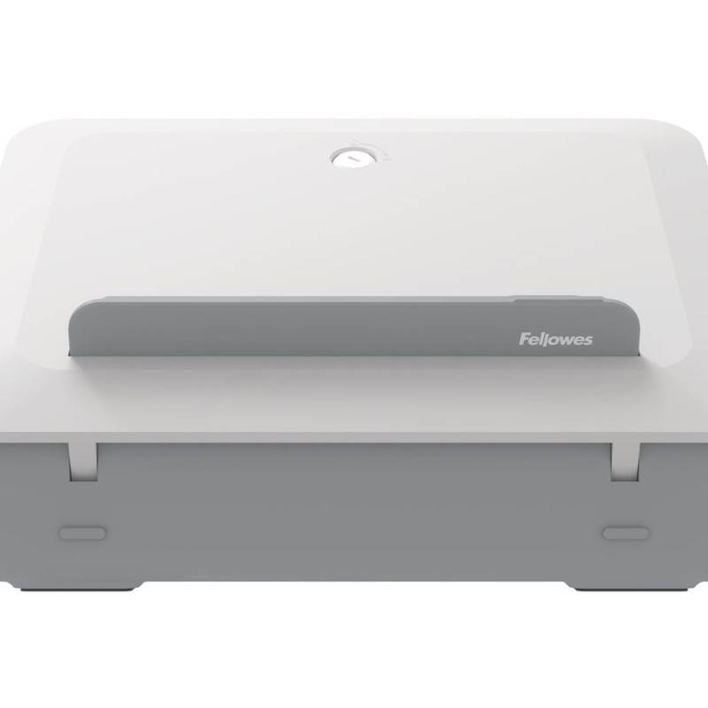 Fellowes | Breyta 2in1 Laptop Carry Case/Laptop Riser | White | 384 x 308 x 89 mm