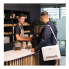Fellowes | Breyta 2in1 Laptop Carry Case/Laptop Riser | White | 384 x 308 x 89 mm