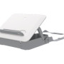 Fellowes | Breyta 2in1 Laptop Carry Case/Laptop Riser | White | 384 x 308 x 89 mm