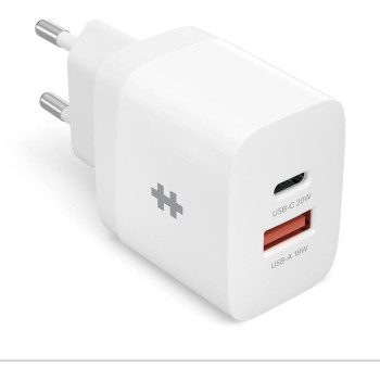 Hyper | HyperJuice 20W USB-C lādētājs (ES)