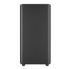 Deepcool | MID TOWER CASE | CK500 | sānu logs | melns | Mid-Tower | ATX PS2