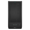 Deepcool | MID TOWER CASE | CK500 | sānu logs | melns | Mid-Tower | ATX PS2
