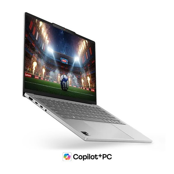Lenovo IdeaPad Slim 5 13Q8Y11 13.3 WQXGA Snapdragon X2 Plus X2P-42-100/16GB/512GB/Qualcomm Adreno GPU/WIN11 Home/Nordic Backlit kbd/Cloud gr | Lenovo