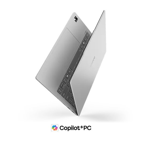 Lenovo IdeaPad Slim 5 13Q8Y11 13.3 WQXGA Snapdragon X2 Plus X2P-42-100/16GB/512GB/Qualcomm Adreno GPU/WIN11 Home/Nordic Backlit kbd/Cloud gr | Lenovo