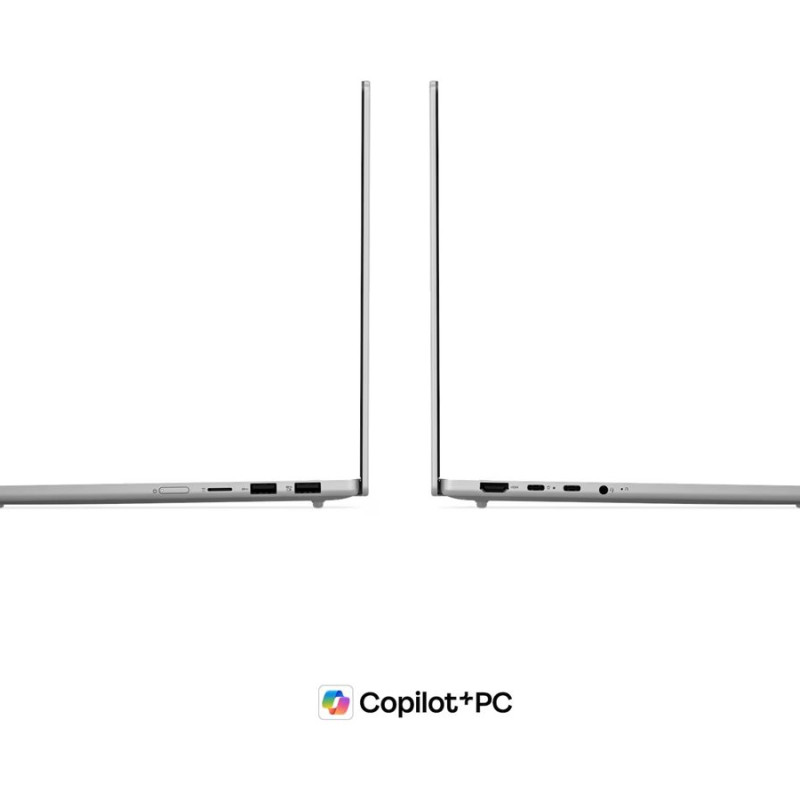 Lenovo IdeaPad Slim 5 13Q8Y11 13.3 WQXGA Snapdragon X2 Plus X2P-42-100/16GB/512GB/Qualcomm Adreno GPU/WIN11 Home/Nordic Backlit kbd/Cloud gr | Lenovo