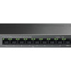 TP-LINK | 9-Port 10/100 Mbps Desktop Switch with 8-Port PoE+ | LS109P | Unmanaged | Desktop | 10/100 Mbps (RJ-45) ports quantity 9