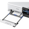 Epson | Bezvadu foto printeris | EcoTank L8160 | Tintes | Krāsains | Tintes daudzfunkcionālais printeris | A4 | Wi‑Fi | Pelēks