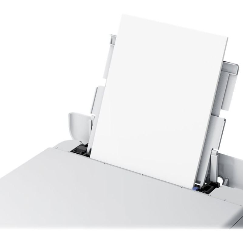 Epson | Bezvadu foto printeris | EcoTank L8160 | Tintes | Krāsains | Tintes daudzfunkcionālais printeris | A4 | Wi‑Fi | Pelēks
