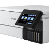 Epson | Bezvadu foto printeris | EcoTank L8160 | Tintes | Krāsains | Tintes daudzfunkcionālais printeris | A4 | Wi‑Fi | Pelēks