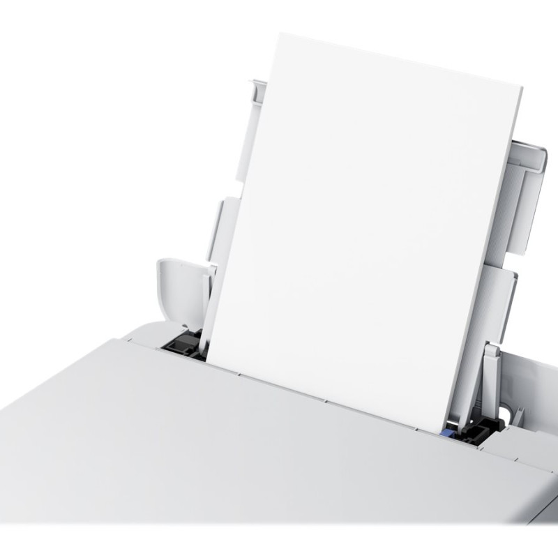 Epson | Bezvadu foto printeris | EcoTank L8160 | Tintes | Krāsains | Tintes daudzfunkcionālais printeris | A4 | Wi‑Fi | Pelēks