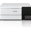 Epson | Bezvadu foto printeris | EcoTank L8160 | Tintes | Krāsains | Tintes daudzfunkcionālais printeris | A4 | Wi‑Fi | Pelēks