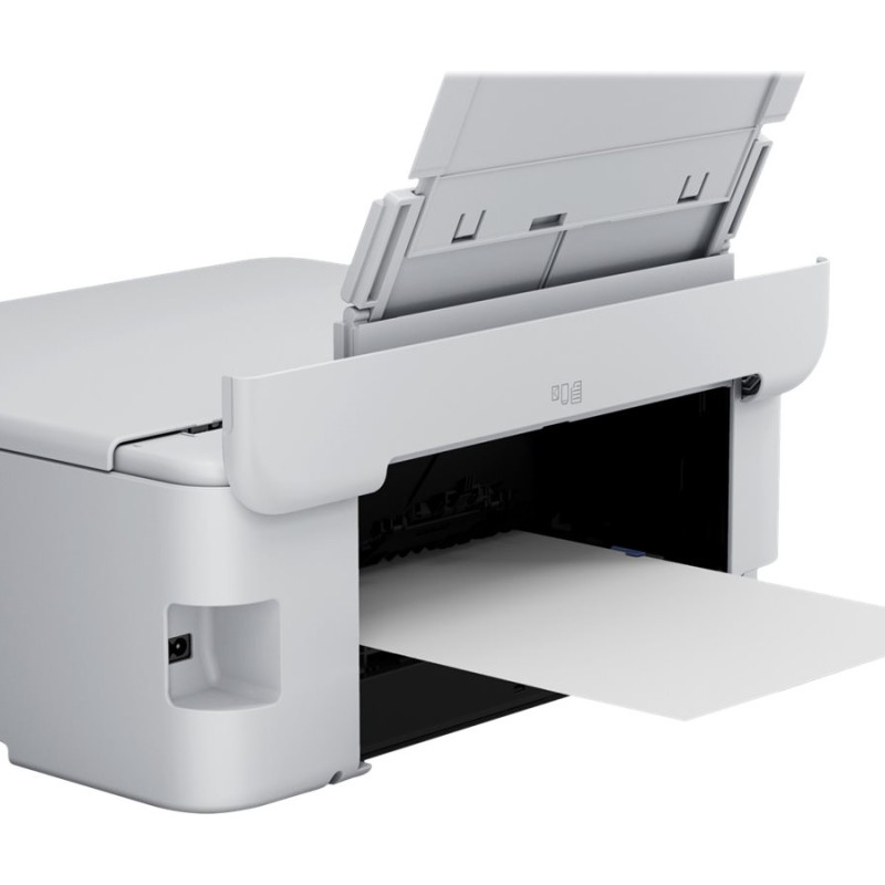 Epson | Bezvadu foto printeris | EcoTank L8160 | Tintes | Krāsains | Tintes daudzfunkcionālais printeris | A4 | Wi‑Fi | Pelēks