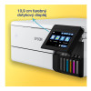 Epson | Bezvadu foto printeris | EcoTank L8160 | Tintes | Krāsains | Tintes daudzfunkcionālais printeris | A4 | Wi‑Fi | Pelēks
