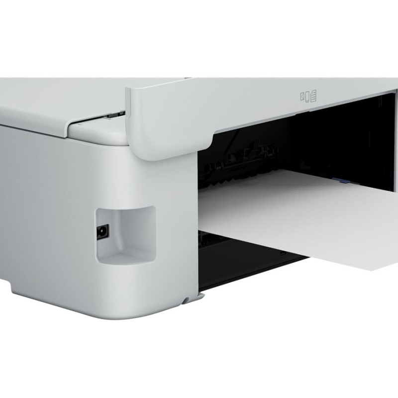 Epson | Bezvadu foto printeris | EcoTank L8160 | Tintes | Krāsains | Tintes daudzfunkcionālais printeris | A4 | Wi‑Fi | Pelēks