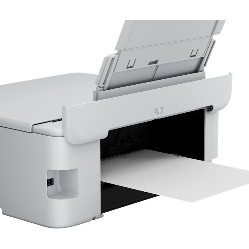 Epson | Bezvadu foto printeris | EcoTank L8160 | Tintes | Krāsains | Tintes daudzfunkcionālais printeris | A4 | Wi‑Fi | Pelēks