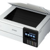 Epson | Bezvadu foto printeris | EcoTank L8160 | Tintes | Krāsains | Tintes daudzfunkcionālais printeris | A4 | Wi‑Fi | Pelēks