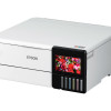 Epson | Bezvadu foto printeris | EcoTank L8160 | Tintes | Krāsains | Tintes daudzfunkcionālais printeris | A4 | Wi‑Fi | Pelēks