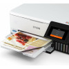 Epson | Bezvadu foto printeris | EcoTank L8160 | Tintes | Krāsains | Tintes daudzfunkcionālais printeris | A4 | Wi‑Fi | Pelēks