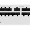 Corsair | Pilnībā modulārs ATX barošanas bloks (ES) | RM White Series RM750 | 750 W | 80 PLUS GOLD sertificēts