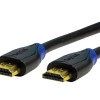 Logilink | HDMI augstas veiktspējas kabelis ar Ethernet | CH0064 | HDMI Type A spraudnis | HDMI Type A spraudnis | HDMI uz HDMI | 5 m