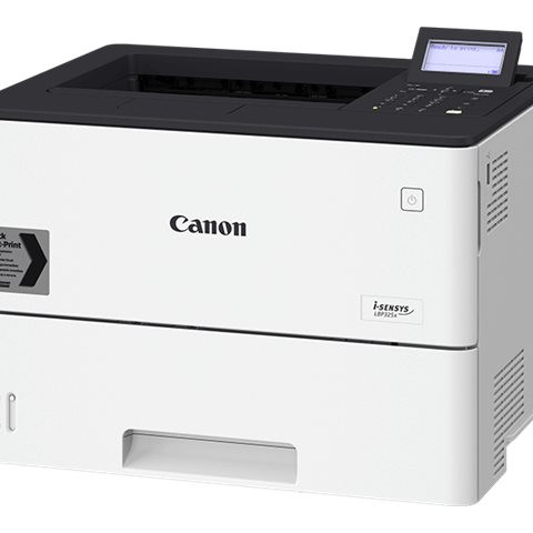 Canon LBP325x | Mono | Lāzers | Lāzera printeris | Balts