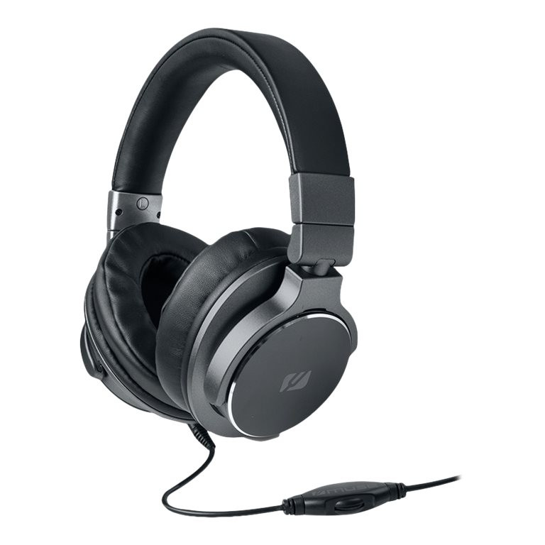 Muse | TV Headphones | M-275 CTV | Wireless/Wired | On-Ear | Black