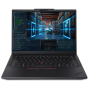 Lenovo ThinkPad P14s G7 AMD | Black | 14 " | IPS | WUXGA | 1920 x 1200 pixels | Anti-glare | AMD Ryzen AI 7 PRO | 450 | 32 (2x16GB) GB | SODIMM DDR5 | Solid-state drive capacity 1000 GB | AMD Radeon 860M Graphics | Windows 11 Pro | 802.11be | Bluetooth version 5.4 | Keyboard language Nordic | Keyboard backlit