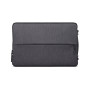 Lenovo | Laptop Urban Sleeve Case | GX40Z50941 | Piedurkne | Charcoal Grey